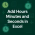 How to Convert Minutes to Decimal in Excel (5 Suitable Ways)
