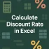 How to Calculate WACC in Excel (2 Suitable Methods)