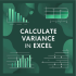 How to Calculate Standard Deviation with IF Condition in Excel