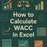 How to Calculate Discount Rate in Excel (4 Easy Methods)