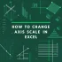 Change Axis to Logarithmic Scale in Excel (Horizontal and Vertical)