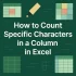 Change Lowercase to Uppercase in Excel Without a Formula