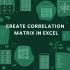 How to Find Correlation Coefficient in Excel (with 2 Functions)
