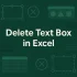 How to Format a Text Box in Excel (with Detailed Steps)