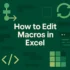 How to Remove Macros from Excel (5 Easy Ways)