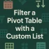 How to Sort Pivot Table by Grand Total (Including VBA)