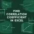 How to Make a Correlation Matrix in Excel (2 Simple Ways)