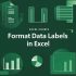 How to Create Outside End Data Labels in Excel (3 Quick Methods)