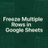 How to Hide Unused Cells in Google Sheets (4 Simple Ways)