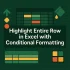How to Show Data Bars with Percentage in Excel (3 Suitable Ways)