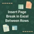 How to Interpolate between Two Values in Excel (3 Easy Ways)