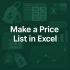 How to Make a List Within a Cell in Excel (7 Easy Ways)