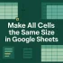 How to Make Negative Numbers Red in Google Sheets
