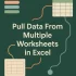 How to Create a Database in Excel That Updates Automatically