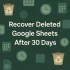 How to Search for Text in a Range in Google Sheets