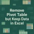 How to Add a Pivot Table to the Data Model in Excel (2 Methods)