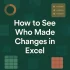 How to Enable Share Workbook in Excel (with Custom Sharing)