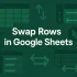 How to Change Row Height in Google Sheets (5 Simple Ways)