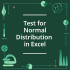 How to Create Log-Normal Distribution in Excel (2 Examples)