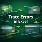 How to Trace Errors in Excel (2 Easy Methods)