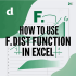 How to Do a T-Test in Excel (Paired, Two & One Sample Tests)