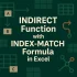 XLOOKUP vs INDEX-MATCH Formula in Excel (with Examples)