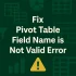 How to Sort a Pivot Table by Count in Excel (3 Suitable Ways)