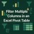 How to Find a Value in a Column with Excel VBA