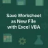 How to Close Workbook Without Saving in Excel VBA