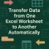 How to Reference Another Excel Workbook Without Opening