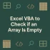 How to Split a String into an Array in Excel VBA (4 Examples)