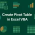 [Solved] Excel Pivot Table Data Source Reference Is Not Valid